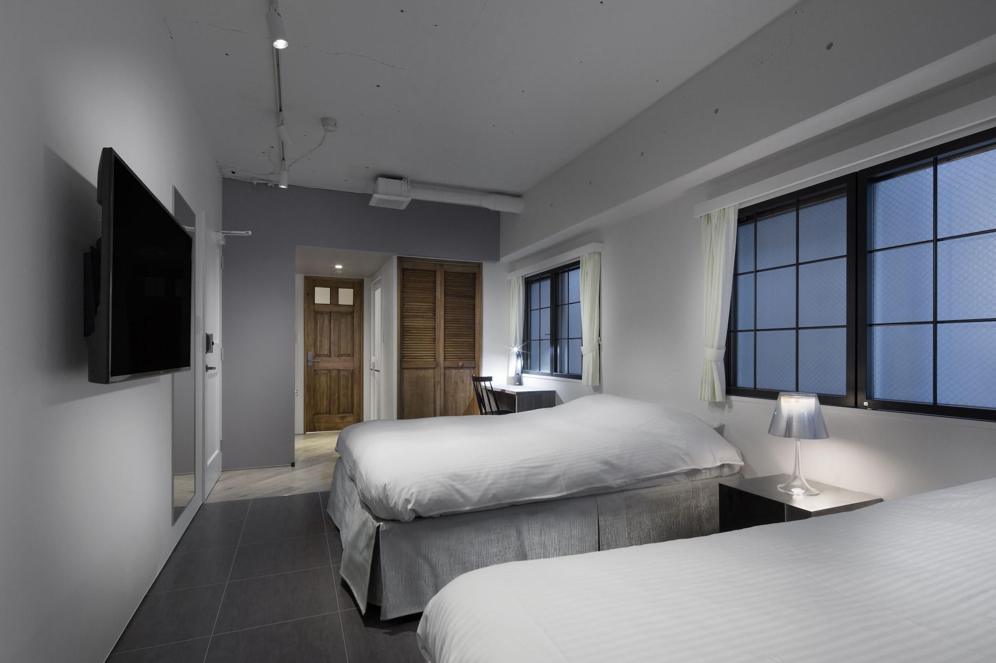Shinjuku N.u.t.s Hotel Tokio