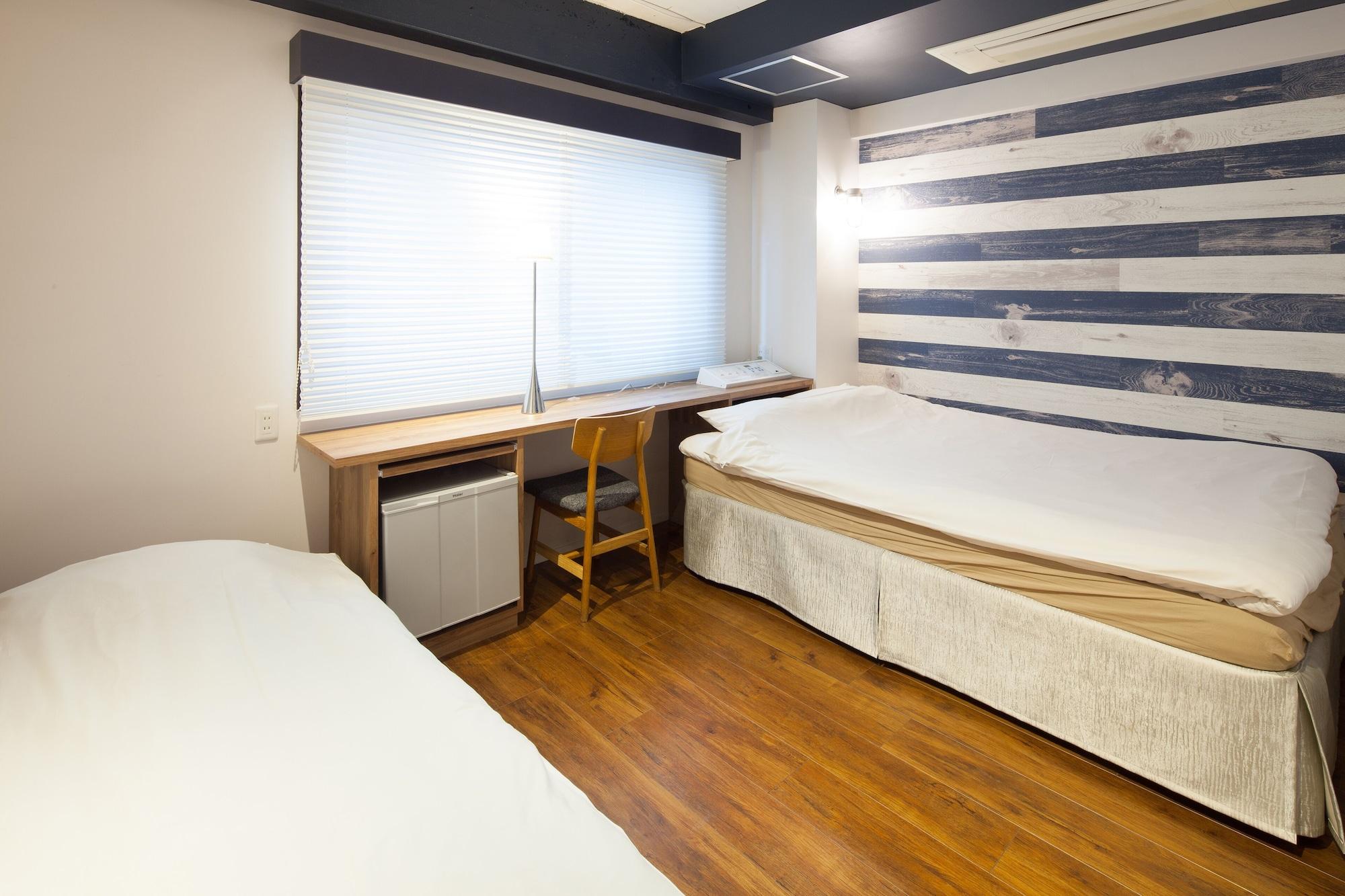 Hotel Shinjuku N.u.t.s Tokio