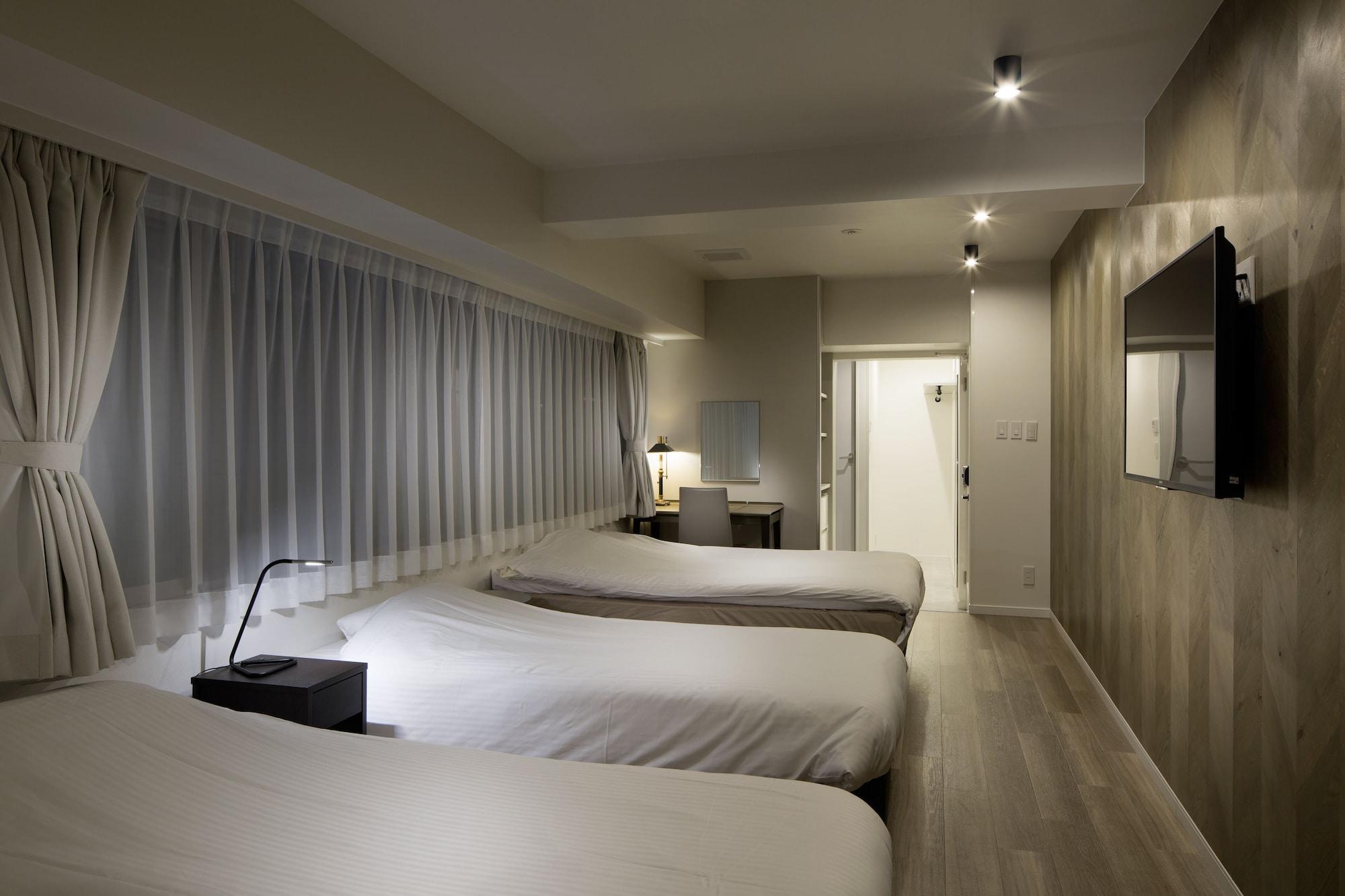 Shinjuku N.u.t.s Hotel Tokio
