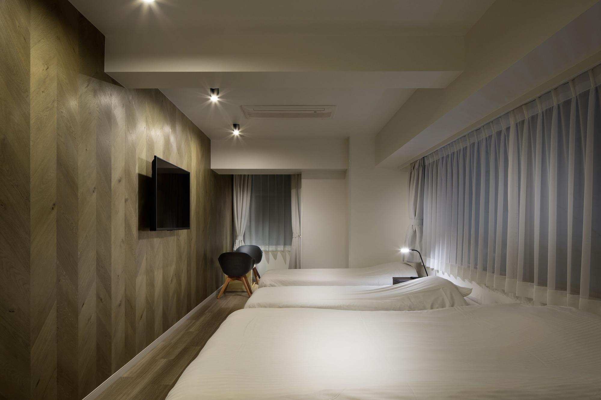 Shinjuku N.u.t.s Hotel Tokio