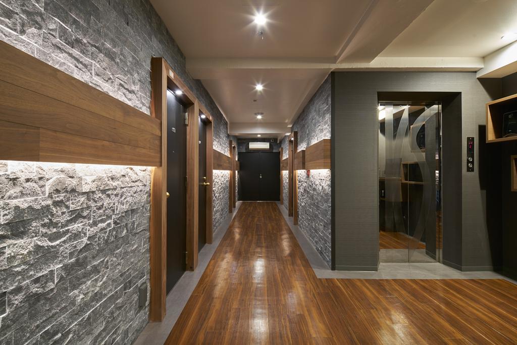 Hotel Shinjuku N.u.t.s Tokio