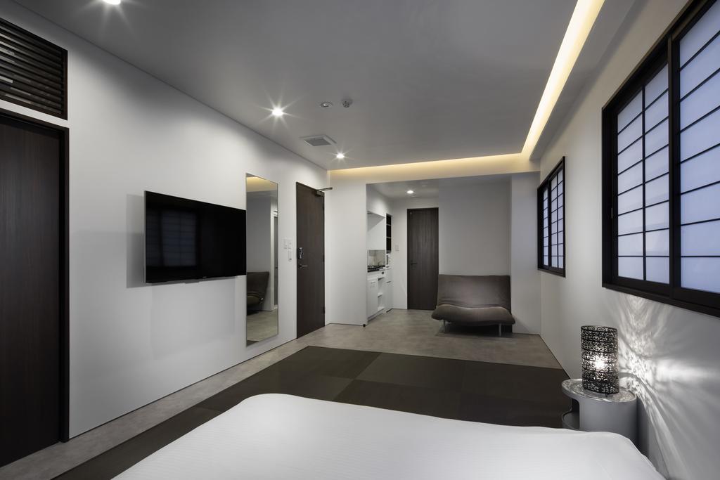 Hotel Shinjuku N.u.t.s Tokio