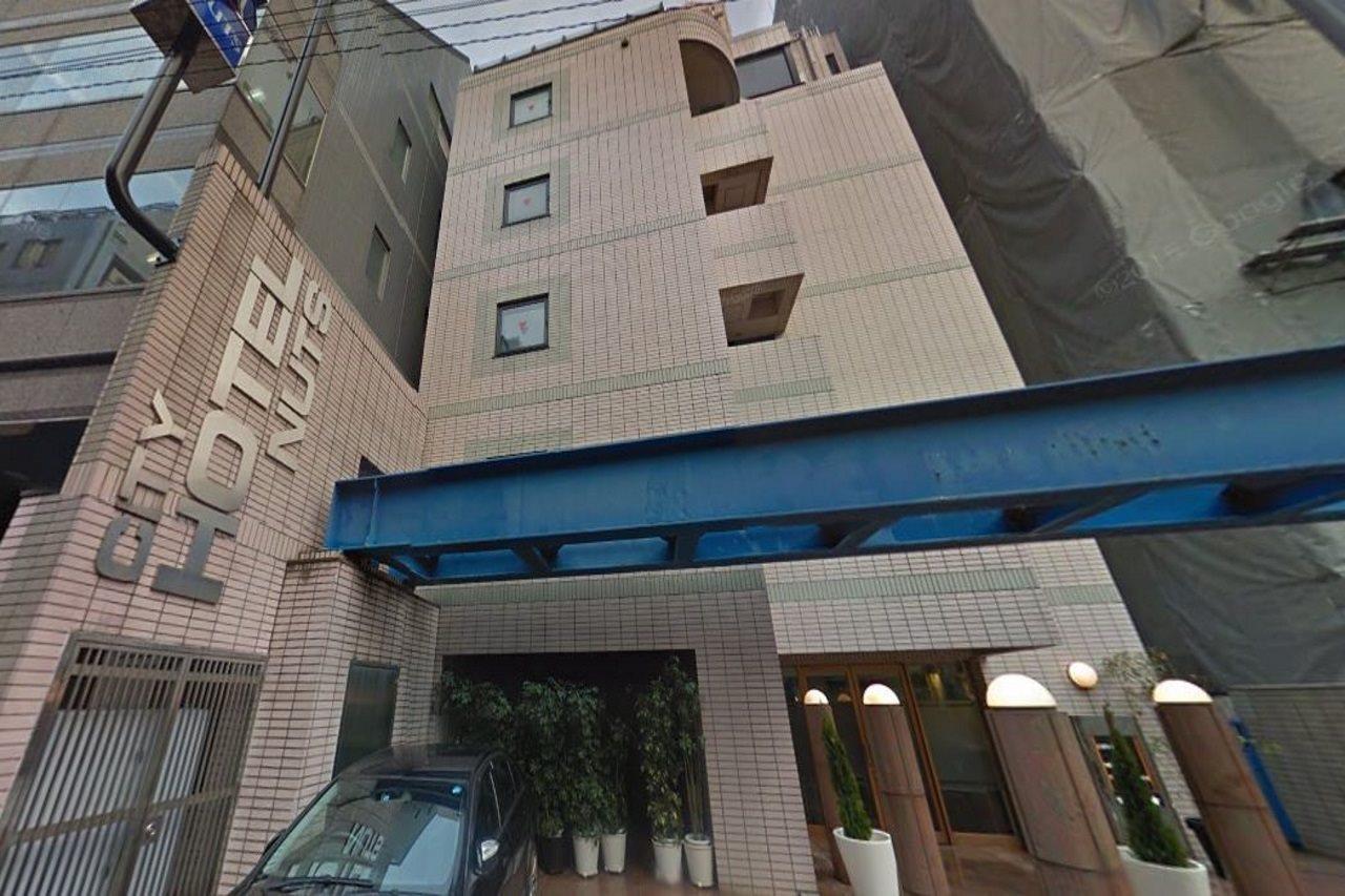 Shinjuku N.u.t.s Hotel Tokio