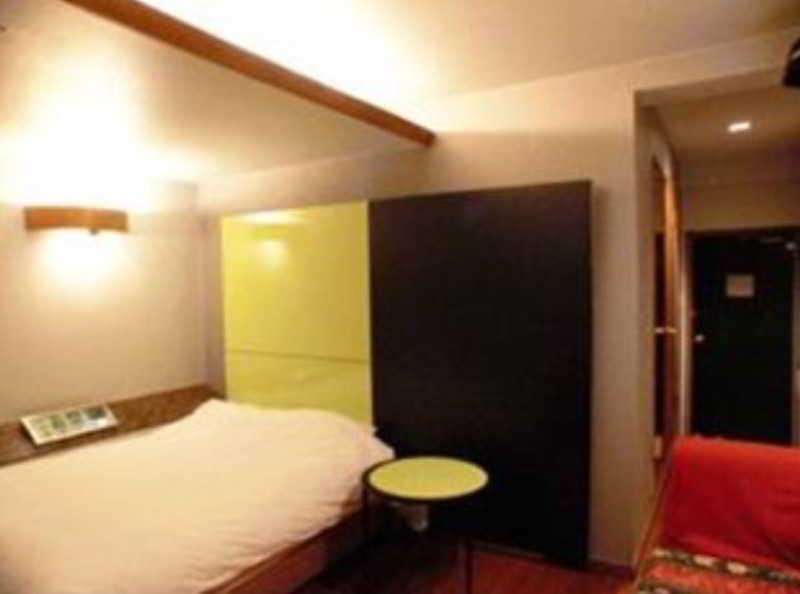 Hotel Shinjuku N.u.t.s Tokio