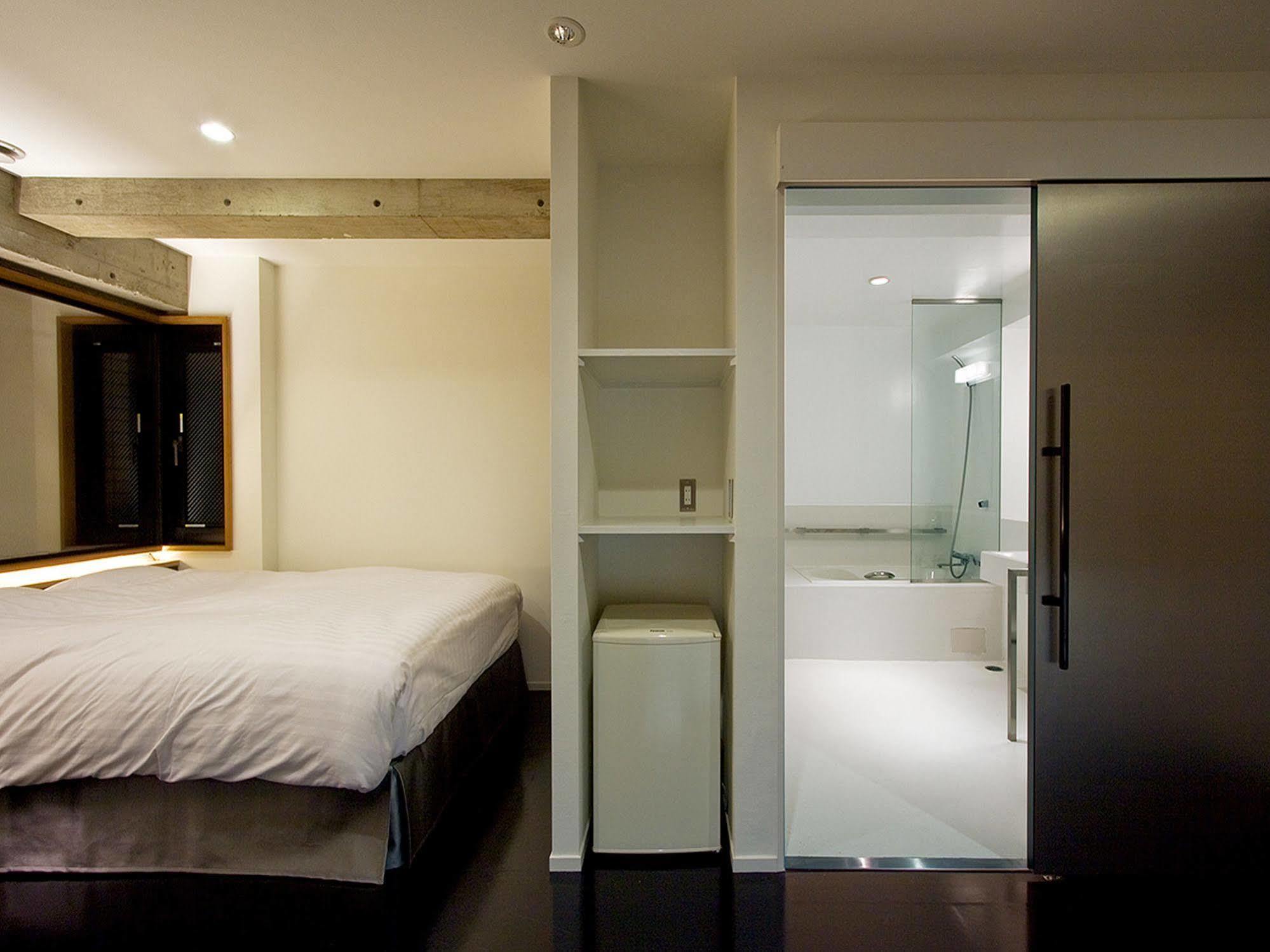 Hotel Shinjuku N.u.t.s Tokio